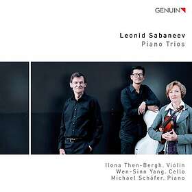 Sabaneev Leonid: Piano Trios CD