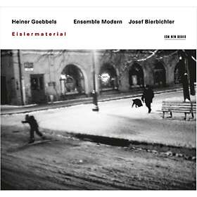 Goebbels Heiner: Eislermaterial CD