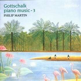 Gottschalk: Piano Music Vol 3 CD