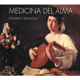 Paniagua Eduardo: Medicina Del Alma CD