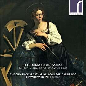 Choirs Of St Catharine's College: O Gemma Cla... CD