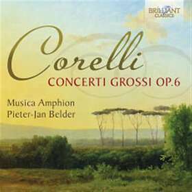 Corelli: Concerti Grossi