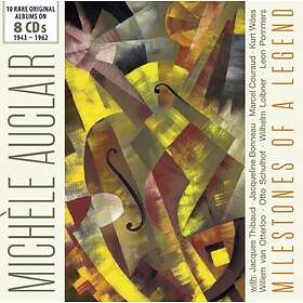 Auclair Michèle: Milestones Of A Legend CD