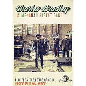 Bradley Charles & Menahan Street B: Live From...