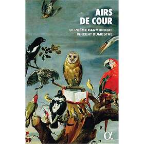 Le Poeme Harmonique: Airs De Cour CD