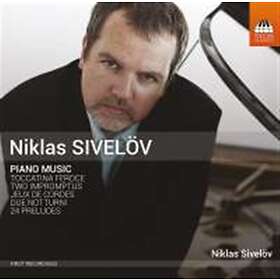 Sivelöv Niklas: Piano Music CD