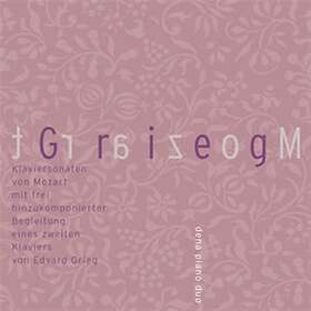 Nilssen Tina Margareta/Heide Görtz: Grieg CD