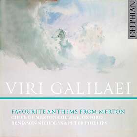 Favourite Anthems From Merton CD