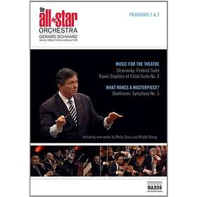 All-star Orchestra: Music For The Theater