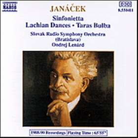 Janacek: Sinfonietta