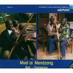 Mvet Ai Mendzang Beti-Cameroon CD