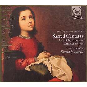 Buxtehude: Sacred Cantatas CD