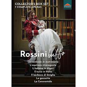 Rossini: Rossini Buffo / 7 Complete Operas