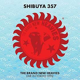 Brand New Heavies: Live In Tokyo 1992 CD