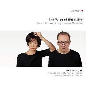Menuhin Jeremy: The Voice Of Rebellion CD