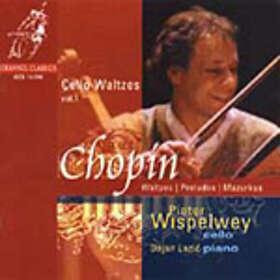 Chopin: Cello Waltzes Vol 1 CD