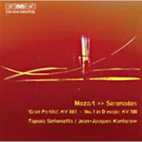Mozart: Gran Partita