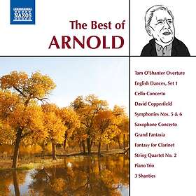 Arnold Malcolm: The Best Of CD