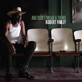 Finley Robert: Age Don't Mean A Thing (Vinyl)