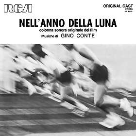 Conte Gino: Nell'anno Della Luna (Vinyl)