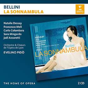 Bellini: La Sonnambula (Natalie Dessay) CD