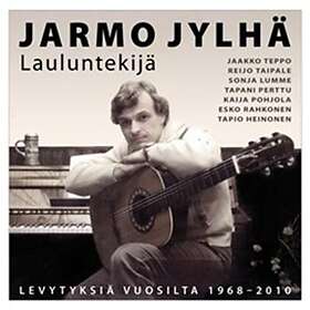 Jarmo Jylhä Lauluntekijä CD