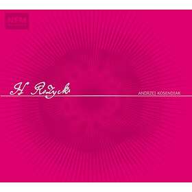 Rózycki Jacek: Jacek Rózycki (Kosendiak) CD