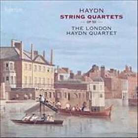 Haydn: String Quartets Op 50 Nos 1-6 CD