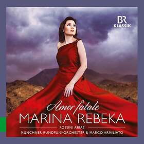 Rossini: Amor Fatale CD