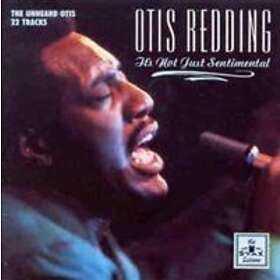 Redding Otis: It's Not Just Sentimental CD