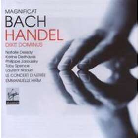 Bach/Händel: Magnificat/Dixit Dominus (Dessay)