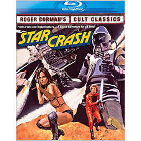 Star Crash (US) (Blu-ray)