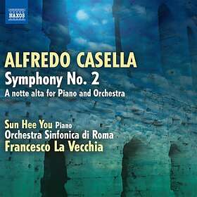 Casella: Symphony No 2 CD