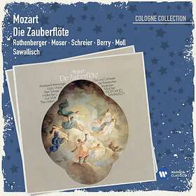 Mozart: Die Zauberflöte (Sawallisch Wolfgang) CD