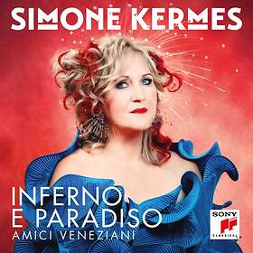 Kermes Simone: Inferno e Paradiso CD