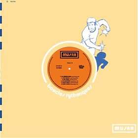 Pharos Jose (Aka Jacky Giordano): Boucles Ryt... (Vinyl)