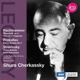 Rachmaninov: Rhapsody On A Theme Of Paganini