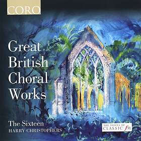 Great British Choral Works CD