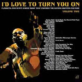 I'd Love To Turn You On Vol 2 CD