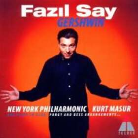 Say Fazil: Rhapsody In Blue CD