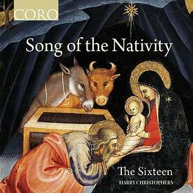Song Of The Nativity (The Sixteen) CD