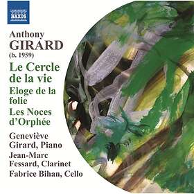 Genevi Ve Girard, Fabrice Bihan, Jeanmarc Fessard Le Cercle De La Vie / Eloge De