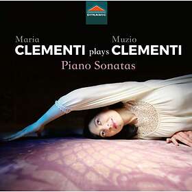 Clementi Maria: Plays Muzio Clementi CD