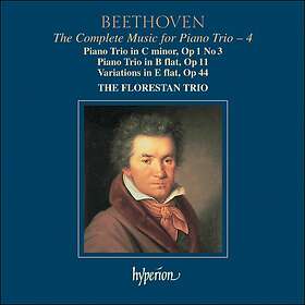 Beethoven: Music For Piano Trio CD