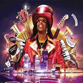 Collins Bootsy: Tha funk capital of the... 2011