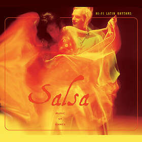 Salsa Hi-fi Latin Rhythms CD