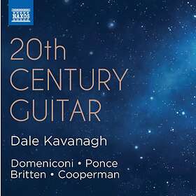 Kavanagh Dale: 20th Century Guitar CD