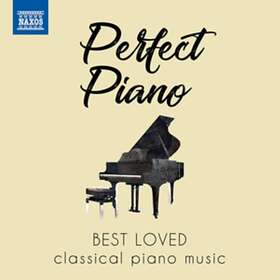 Perfect Piano Best Loved Classical Piano Music CD