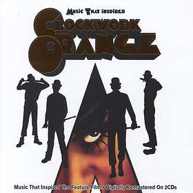 Music That Inspired Clockwork Orange