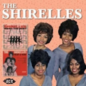 Shirelles: Swing The Most/Hear And Now CD
